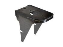 09-18 Dodge Ram 1500 Quad Cab 6.5 Foot Bed 4x4 Rear Cab Mount - Right Rust Buster Frameworks