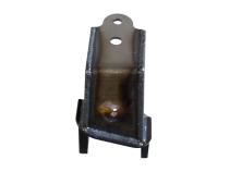 11-19 Chevy/GMC 2500HD Crew Cab 6.5 Foot Bed Front Bed Mount - Right Rust Buster Frameworks