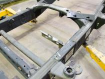 11-19 Chevy/GMC 2500HD Crew Cab 6.5 Foot Bed EVAP Mount Rust Buster Frameworks