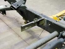 11-19 Chevy/GMC 2500HD Crew Cab 6.5 Foot Bed EVAP Mount Rust Buster Frameworks