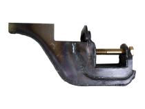 11-19 Chevy/GMC 2500HD Crew Cab 6.5 Foot Bed Rear Leaf Spring Mount - Left Rust Buster Frameworks