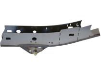 01-07 Toyota Sequoia Mid Frame Section Right Rust Buster Frameworks