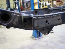 01-07 Toyota Sequoia Mid Frame Section Right Rust Buster Frameworks