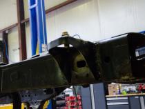01-07 Toyota Sequoia Rear Body Mount Rust Buster Frameworks