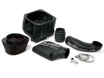 Ram-Air Cold-Air Intake System Dry Filter 99-08 Chevy/GMC 4.8-6.0L SUV-Full Size Only Banks Power