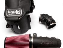 Ram-Air for 23-24 Ford F250-F450 6.7L Powerstroke Oiled Filter Banks Power