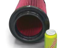 Air Filter Element Ram Air System 17-19 GM 6.6L L5P Banks Power