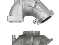 Monster-Ram Intake System for 13-18 Dodge Ram 2500/3500 6.7L Cummins Raw Banks Power