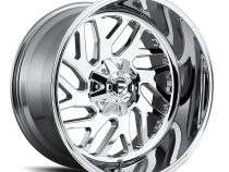 Aluminum Wheels 20X10 Triton D609 5 On 139.7/5 On 150 Chrome Plated 110.1 Bore -18 Offset Mesh Spoke Fuel Off Road Wheels