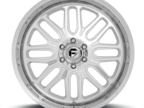 Aluminum Wheels 22X12 Ignite D721 5 On 127 High Luster Polished 78.1 Bore -43 Offset Fuel Off Road Wheels