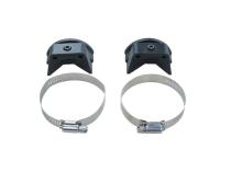 Control Arm Brake Line Mounts Motobilt