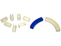 Shift Fork Insert Kit for Select 82-07 Jeep Models w/ NP231, NP242, NP288, NP229 Crown Automotive