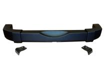 Plastic Rear Bumper Kit for 2007-2018 Jeep JK Wrangler w/ Plastic Rear Bumper Crown Automotive