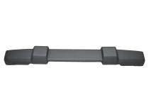 Front Fascia for 07-09 Jeep JK Wrangler w/o Fog Lamps w/o Tow Hooks Crown Automotive