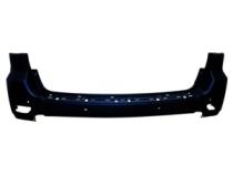 Rear Fascia for 2011-2015 Jeep WK Grand Cherokee w/o Blind Spot w/ Park Assist Crown Automotive