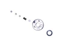 Suspension Shock Absorber Rear Monotube Volkswagen Golf 1992-1985 Jetta 1992-1985 B8 Performance Plus Bilstein