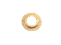 Suspension Shock Absorber Monotube Front Right Acura Integra 2001-1994 Honda Civic 1995-1992 Civic del Sol 1997-1993 Base Cup Stem Yellow Paint B6 Performance Bilstein