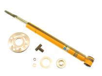 Suspension Shock Absorber Monotube Rear Audi A4 1998-1996 Eye 10.2mm Stem Yellow Paint B8 Performance Plus Bilstein