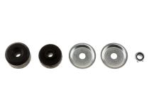 Suspension Shock Absorber Front Monotube Chevrolet Express 3500 2002-1996 GMC G3500 1996 Savana 3500 2002-1996 B6 Bilstein