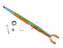 Suspension Shock Absorber Monotube Front Audi A8 1999-1997 A8 Quattro 2000-1997 Clevis Stem Yellow Paint B6 Performance Bilstein