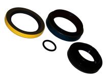 Transfer Case Seal Kit for 99-03 Jeep Grand Cherokee w/ 4.0L, 4.7L w/ NP247 Crown Automotive