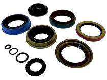 Transfer Case Seal Kit for 1993-1998 Jeep ZJ, ZG Jeep Grand Cherokee Crown Automotive