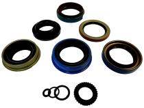 Transfer Case Seal Kit for 1993-1998 Jeep ZJ, ZG Jeep Grand Cherokee Crown Automotive