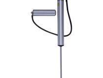 Suspension Shock Absorber Front Left Monotube Jeep Gladiator 20-25 B8 5160 Bilstein