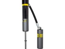 Suspension Shock Absorber Front Right Monotube Ram 2500 19-25 B8 8100 (ZoneControl R) Bilstein