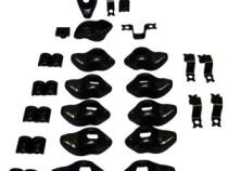 Rocker Arm Kit for 74-79 CJs, SJ, J-Series w/ 3.8L or 4.2L Engine (Pivot Type) Crown Automotive