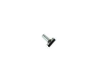 Suspension Shock Absorber Eye 5/8in/Eye 5/8in Zinc Plated Monotube Non-Adjustable Smooth Body (Non-Coilover) Collapsed Length 15.91 B8 5125 Bilstein