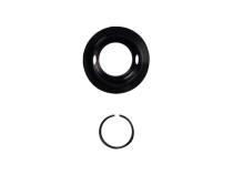Suspension Shock Absorber AS2 Left Rear Behind BIG Crate NA Monotube AS2 Series Bilstein