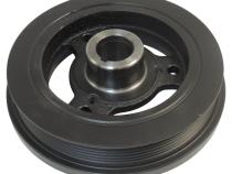 Harmonic Balancer for 1987-2006 Jeep TJ, YJ, XJ, MJ, ZJ, ZG, WJ, WG w/ 4.0L Eng. Crown Automotive