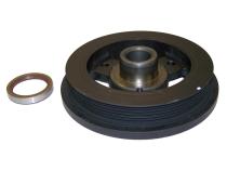 Harmonic Balancer &amp;amp; Front Crankshaft Seal for Select 87-06 Jeep Models w/ 4.0L Crown Automotive