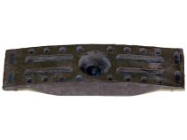 Timing Chain Damper for 72-06 Jeep CJ, SJ, J-Series, XJ, MJ, YJ, ZJ, TJ, WJ Crown Automotive