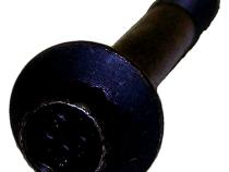 Front Hub to Steering Knuckle Bolt for 84-06 Jeep XJ, MJ, YJ, TJ, ZJ, 6 Required Crown Automotive