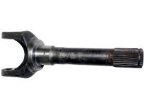 Front Outer Axle Shaft for 1977-1986 Jeep CJ-5, CJ-7, CJ-8, Left or Right Crown Automotive