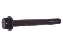 Shackle Bolt for 87-95 Jeep YJ Wrangler, 1/2 Inch-20 x 4-1/2 Inch Flanged Hex Bolt Crown Automotive