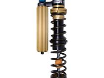 Suspension Shock Absorber and Coil Spring Assembly Front Right Monotube Polaris RZR Turbo 2022-2021 Powersports Bilstein