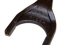Cast Iron Front Axle Shift Fork for 1984-95 XJ, MJ, YJ w/ Front Axle Disconnect Crown Automotive