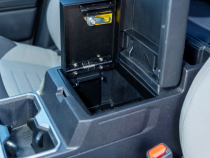 Console Safe for 25-26 Toyota Tacoma Console Safe Keyed Lock Tuffy Security Products