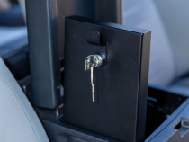 Console Safe for 25-26 Toyota Tacoma Console Safe Keyed Lock Tuffy Security Products