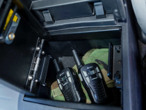 Console Safe for 25-26 Toyota Tacoma Console Safe Keyed Lock Tuffy Security Products