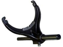 Mode Shift Fork for Select 87-95 Jeep XJ, MJ, YJ w/ NP231 Transfer Case Crown Automotive