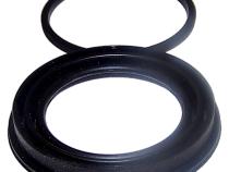 Front Brake Caliper Seal Kit for Select 90-00 Dodge Chrysler, Plymouth Minivans Crown Automotive