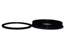 Front Brake Caliper Seal Kit for Select 90-00 Dodge Chrysler, Plymouth Minivans Crown Automotive