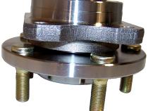 Front Hub Assembly for 89-95 Dodge, Chrysler &amp;amp; Plymouth Minivans w/ 15 Inch Wheels Crown Automotive
