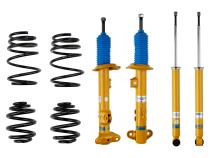 Suspension Kit BMW Z4 2008-2006 Monotube Front Lowered Height 20mm, up to 855kg Axle Load Rear Lowered Height 10mm, up to 935kg Axle Load Without Self-Leveling Suspension B12 (Pro-Kit) Bilstein