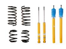 Suspension Kit BMW 325 1988-1986 Monotube Front Lowered Height 30-40mm up to 865kg Axle Load Rear Lowered Height 30mm up to 905kg Axle Load With 51mm Outside Strut Diameter B12 (Pro-Kit) Bilstein