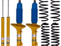 Suspension Kit Volkswagen Beetle 2006-1998 Monotube Front Lowered Height 30mm, up to 1010kg Axle Load Rear Lowered Height 30mm, up to 850kg Axle Load B12 (Pro-Kit) Bilstein